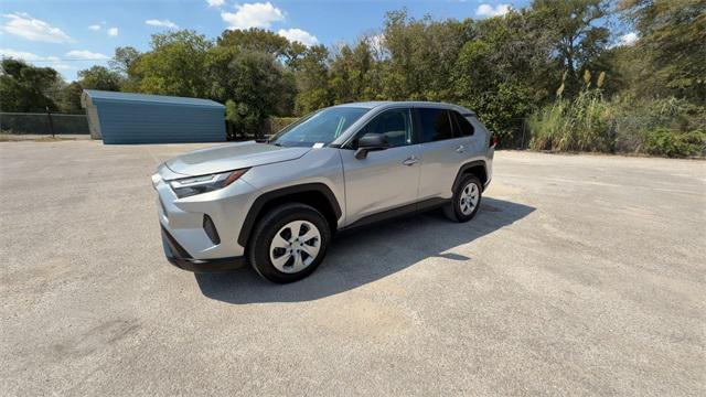 used 2024 Toyota RAV4 car, priced at $21,900