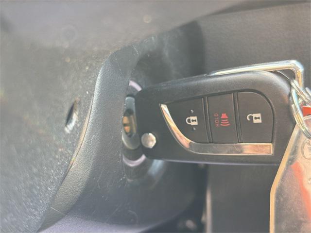 used 2024 Toyota RAV4 car, priced at $21,900