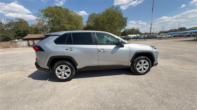 used 2024 Toyota RAV4 car, priced at $21,900