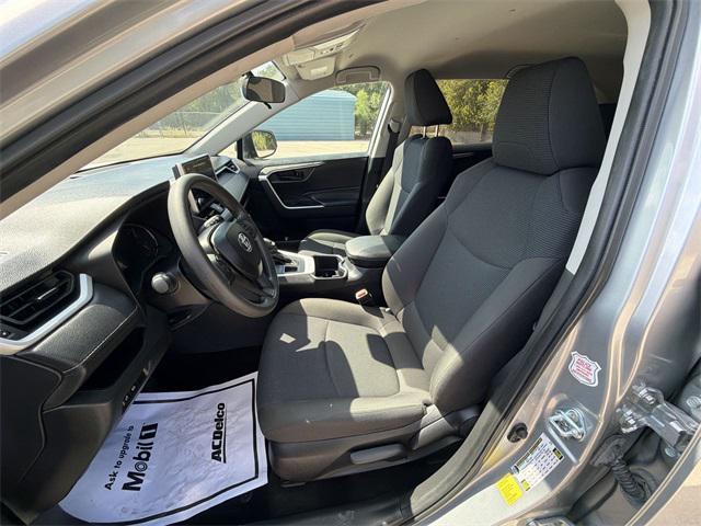 used 2024 Toyota RAV4 car, priced at $21,900