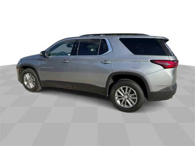 used 2023 Chevrolet Traverse car, priced at $28,383