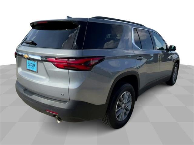 used 2023 Chevrolet Traverse car, priced at $28,383