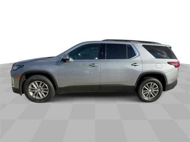 used 2023 Chevrolet Traverse car, priced at $28,383