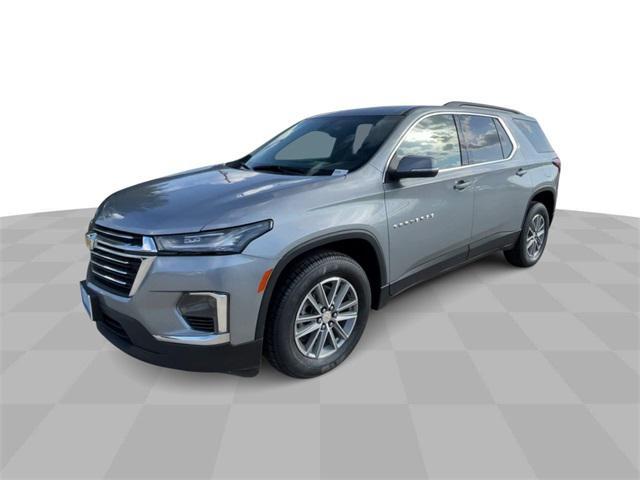 used 2023 Chevrolet Traverse car, priced at $28,383