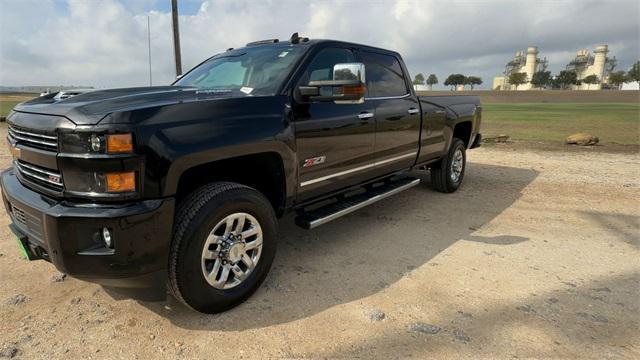 used 2018 Chevrolet Silverado 3500 car, priced at $49,522