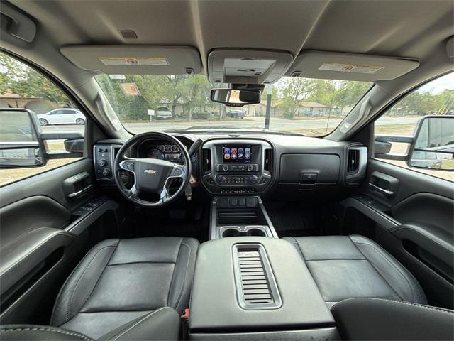 used 2018 Chevrolet Silverado 3500 car, priced at $49,522