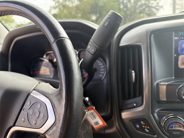 used 2018 Chevrolet Silverado 3500 car, priced at $49,522
