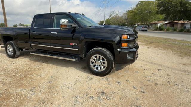used 2018 Chevrolet Silverado 3500 car, priced at $49,522