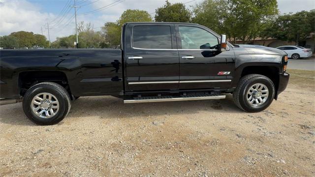 used 2018 Chevrolet Silverado 3500 car, priced at $49,522