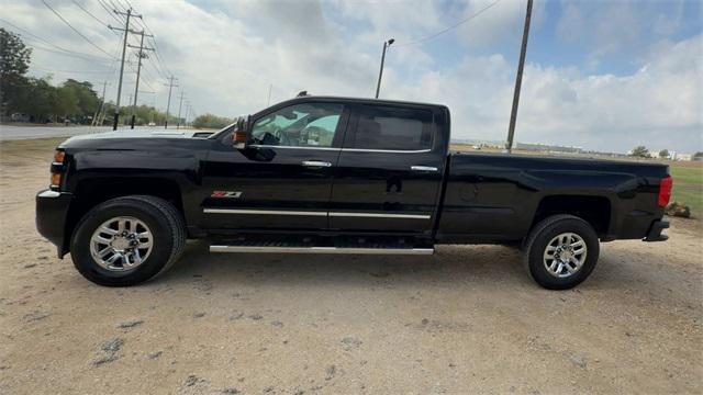 used 2018 Chevrolet Silverado 3500 car, priced at $49,522