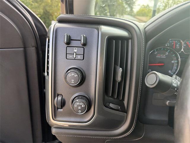 used 2018 Chevrolet Silverado 3500 car, priced at $49,522