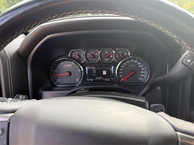 used 2018 Chevrolet Silverado 3500 car, priced at $49,522