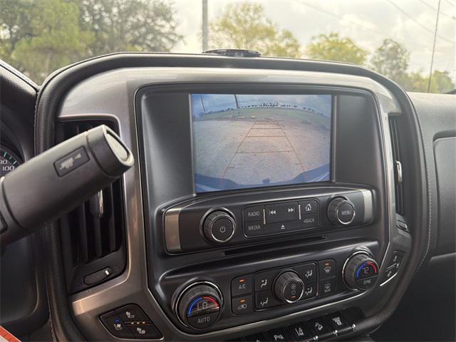used 2018 Chevrolet Silverado 3500 car, priced at $49,522