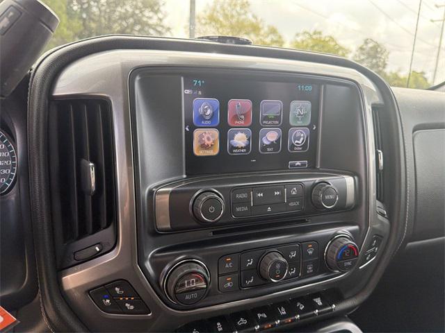 used 2018 Chevrolet Silverado 3500 car, priced at $49,522