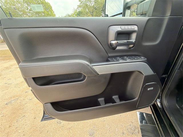 used 2018 Chevrolet Silverado 3500 car, priced at $49,522