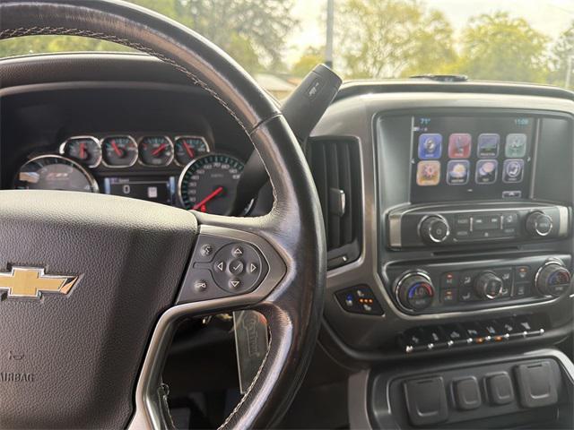 used 2018 Chevrolet Silverado 3500 car, priced at $49,522