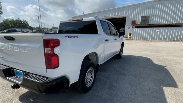 used 2022 Chevrolet Silverado 1500 car, priced at $29,991