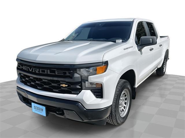 used 2022 Chevrolet Silverado 1500 car, priced at $29,991