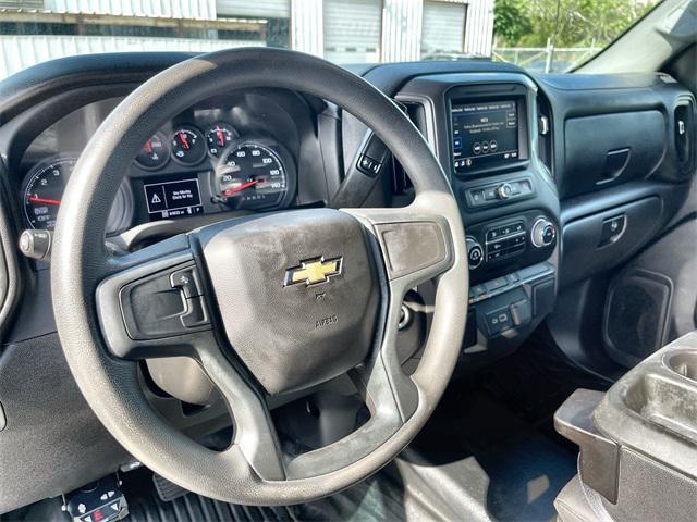 used 2022 Chevrolet Silverado 1500 car, priced at $29,991