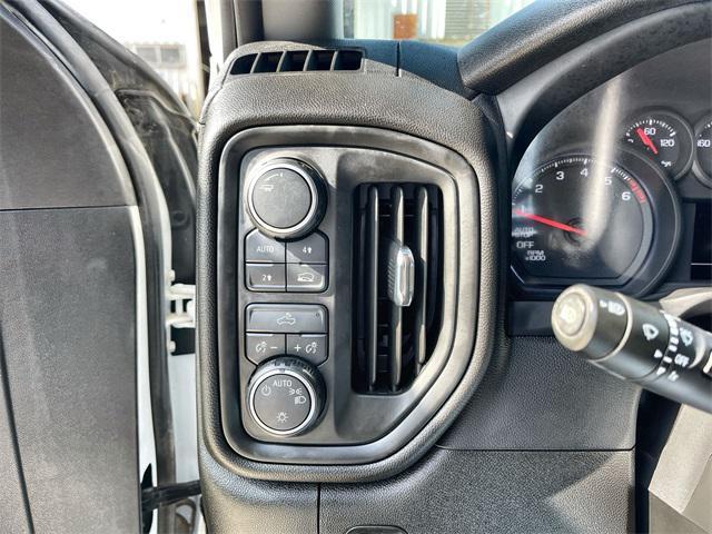 used 2022 Chevrolet Silverado 1500 car, priced at $29,991