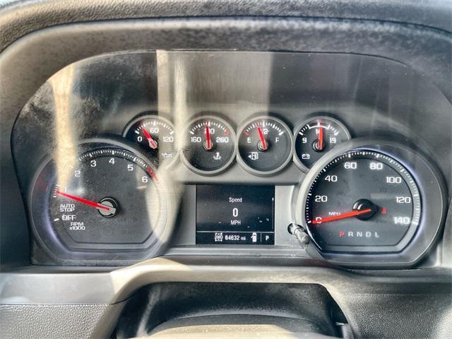 used 2022 Chevrolet Silverado 1500 car, priced at $29,991