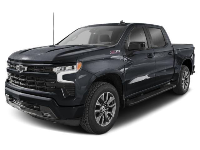 new 2025 Chevrolet Silverado 1500 car, priced at $60,738