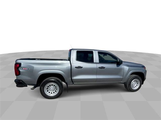 used 2023 Chevrolet Colorado car, priced at $30,991