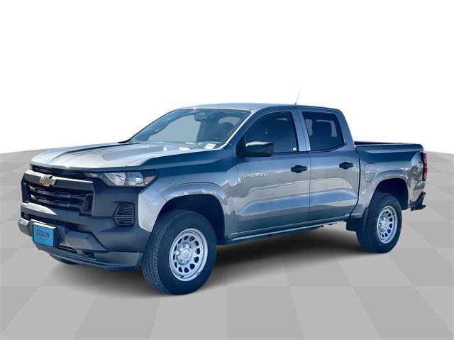 used 2023 Chevrolet Colorado car, priced at $30,991