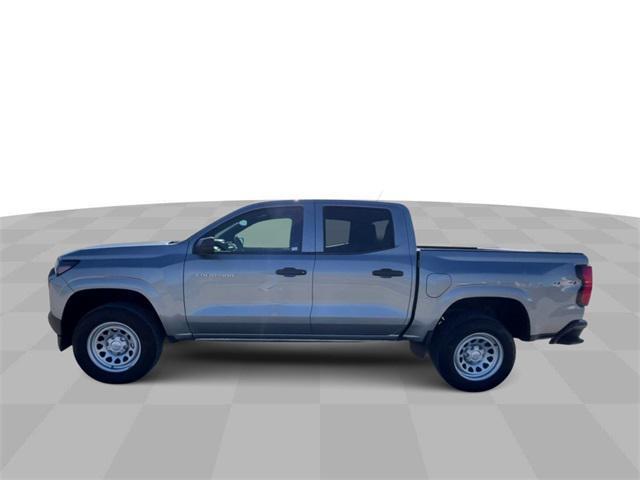 used 2023 Chevrolet Colorado car, priced at $30,991