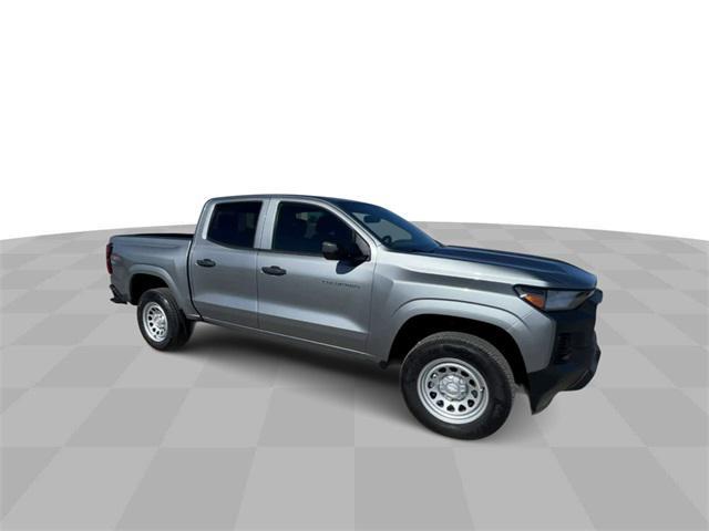 used 2023 Chevrolet Colorado car, priced at $30,991