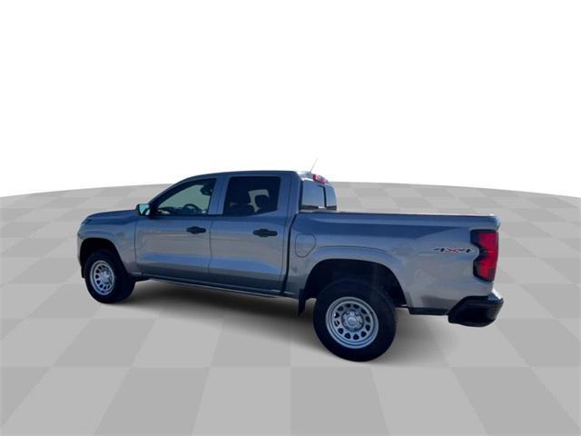 used 2023 Chevrolet Colorado car, priced at $30,991