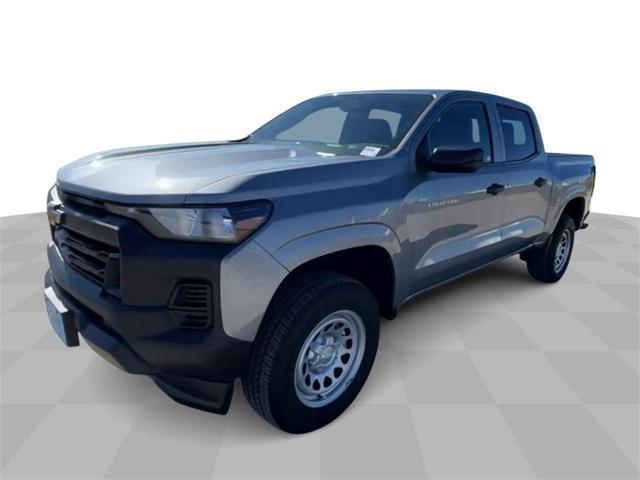 used 2023 Chevrolet Colorado car, priced at $30,991