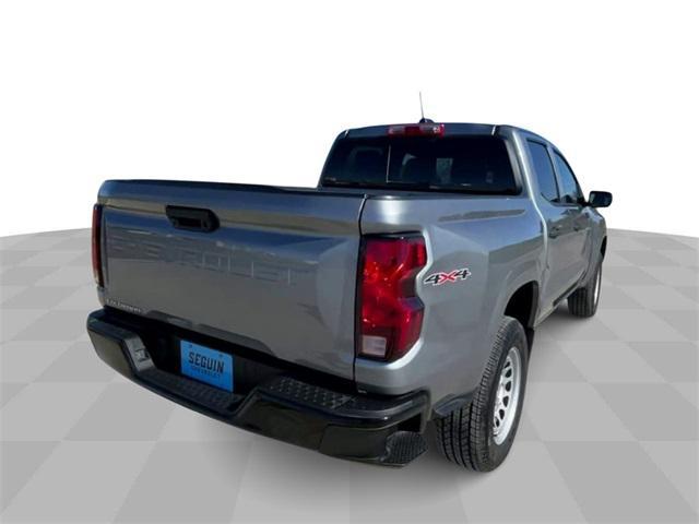 used 2023 Chevrolet Colorado car, priced at $30,991