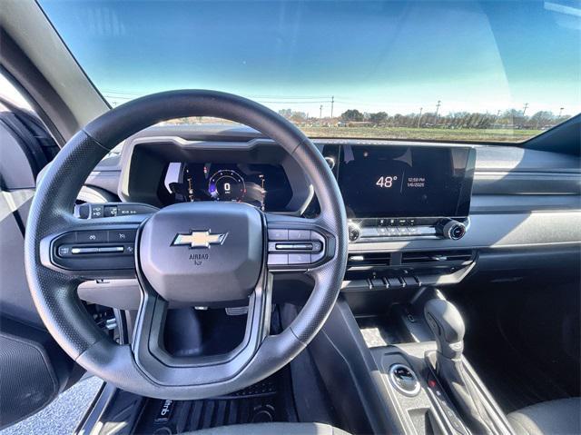 used 2023 Chevrolet Colorado car, priced at $30,991