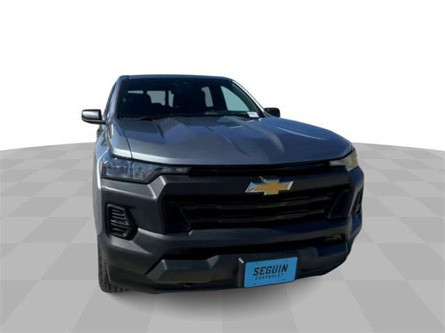 used 2023 Chevrolet Colorado car, priced at $30,991