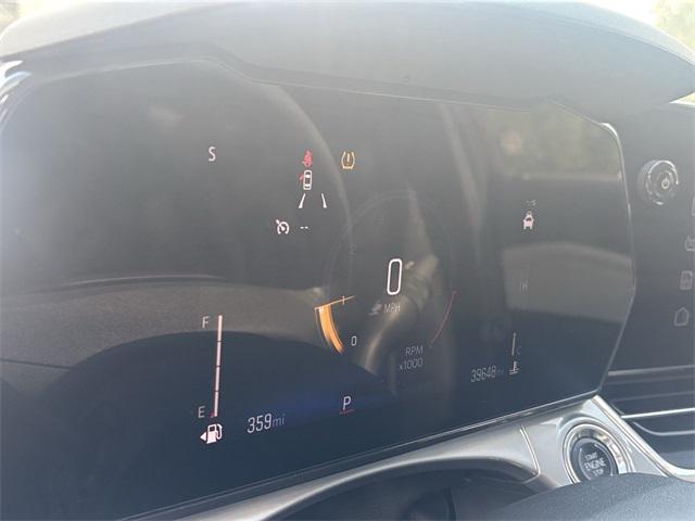 used 2024 Chevrolet Trax car, priced at $21,991