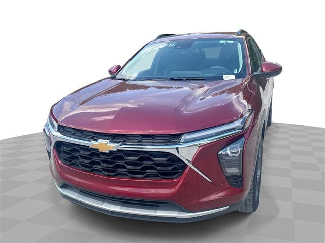 used 2024 Chevrolet Trax car, priced at $21,991