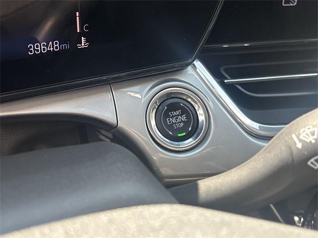 used 2024 Chevrolet Trax car, priced at $21,991