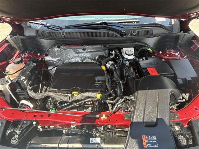 used 2024 Chevrolet Trax car, priced at $21,991