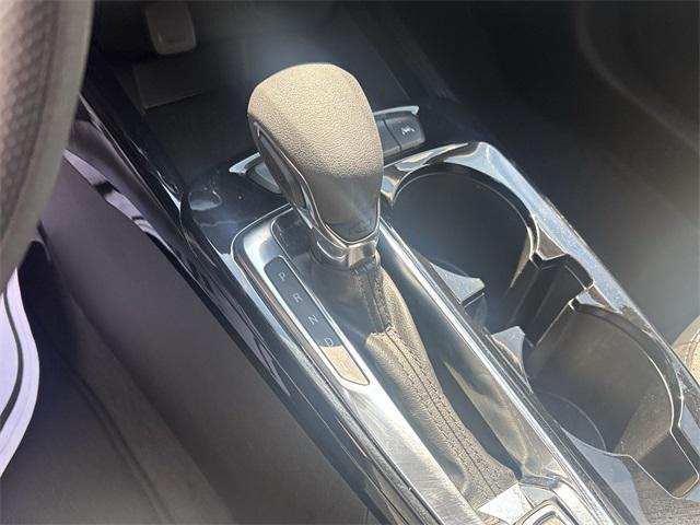 used 2024 Chevrolet Trax car, priced at $21,991