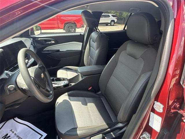 used 2024 Chevrolet Trax car, priced at $21,991
