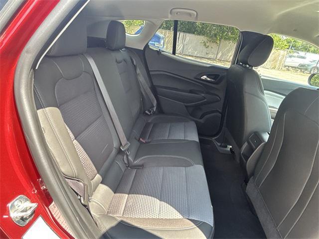 used 2024 Chevrolet Trax car, priced at $21,991