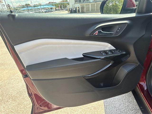 used 2024 Chevrolet Trax car, priced at $21,991