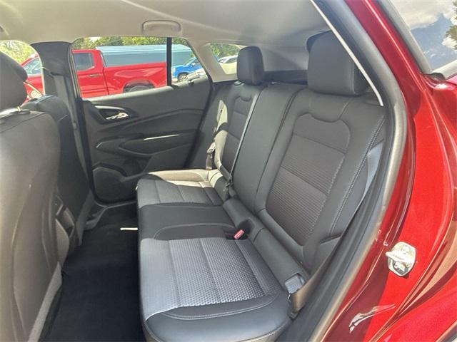 used 2024 Chevrolet Trax car, priced at $21,991
