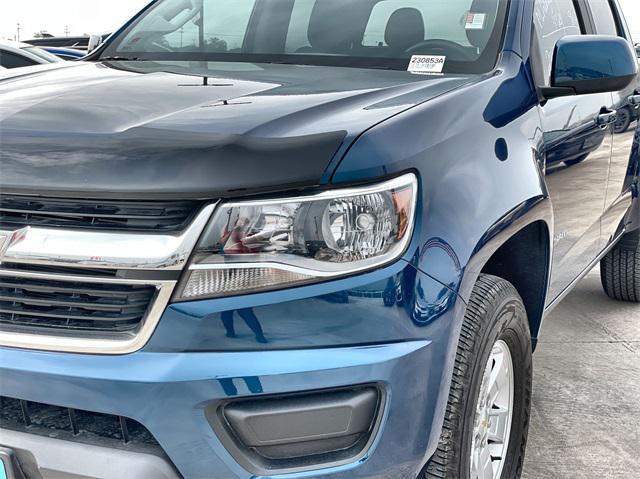 used 2020 Chevrolet Colorado car, priced at $25,000