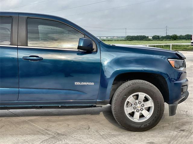 used 2020 Chevrolet Colorado car, priced at $25,000