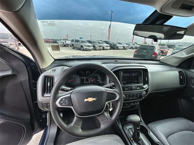 used 2020 Chevrolet Colorado car, priced at $25,000