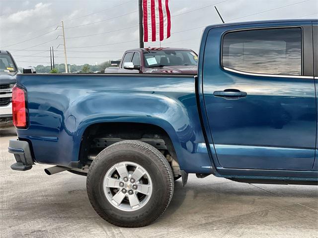 used 2020 Chevrolet Colorado car, priced at $25,000