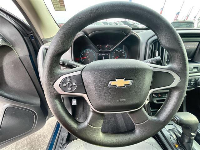 used 2020 Chevrolet Colorado car, priced at $25,000