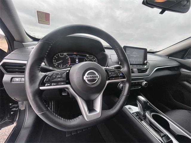 used 2021 Nissan Altima car, priced at $19,282